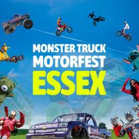Monster Truck Motorfest Essex at Orsett Showground 