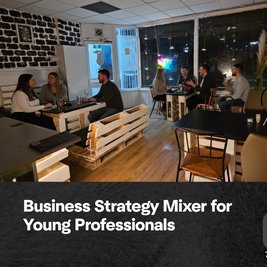 Mix Mingle and Make Friends