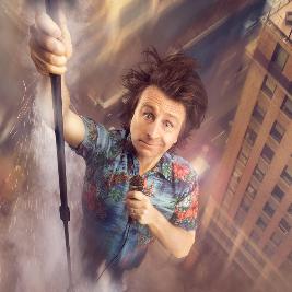 Milton Jones - Milton: Impossible