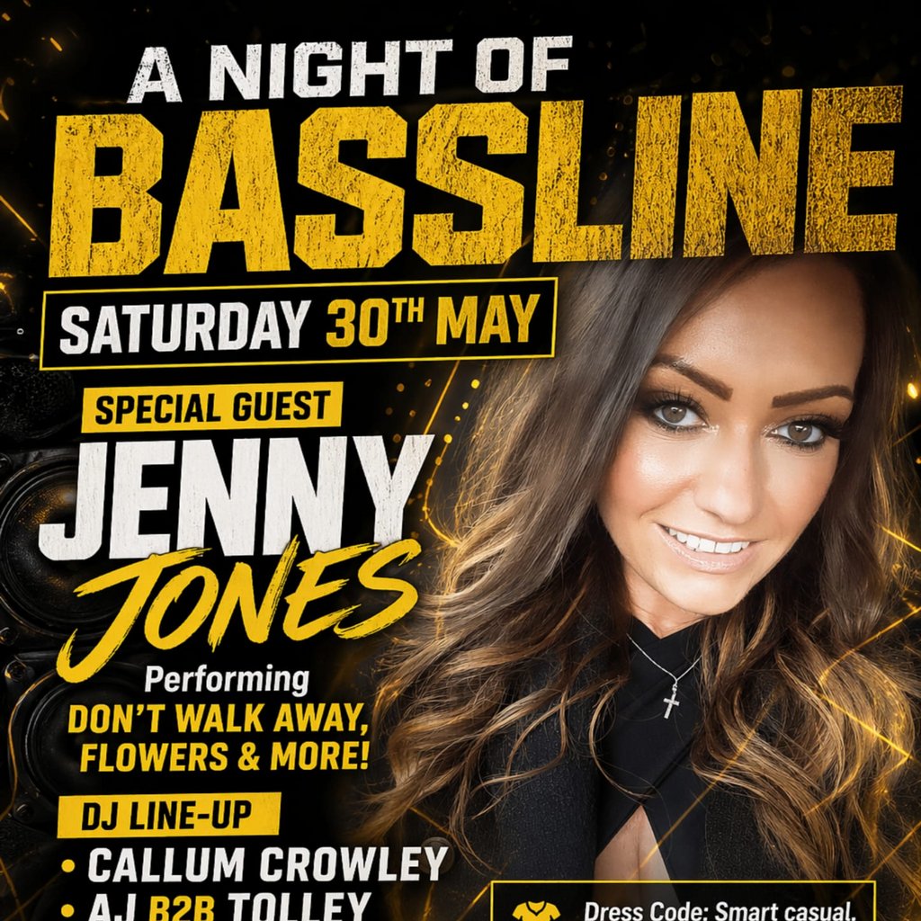 A night of Bassline