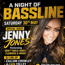 A night of Bassline