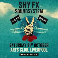 Shy FX Soundsystem