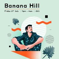 Banana Hill with Spooky-J (Blip Discs)