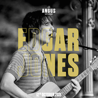 Edgar Jones at The Angus at The Angus Tap And Grind