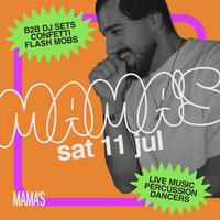 Mama's Saturday // 11th July