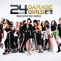 24hr Garage Girls - Rinse & Repeat Tour - The Tuesday Club at Foundry