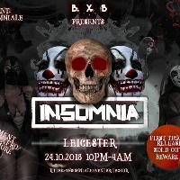 INSOMNIA LEICESTER