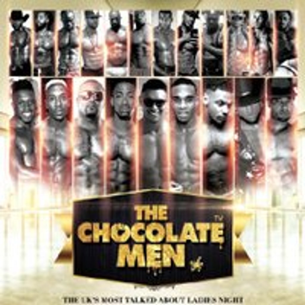 The Chocolate Men Live & Uncensored