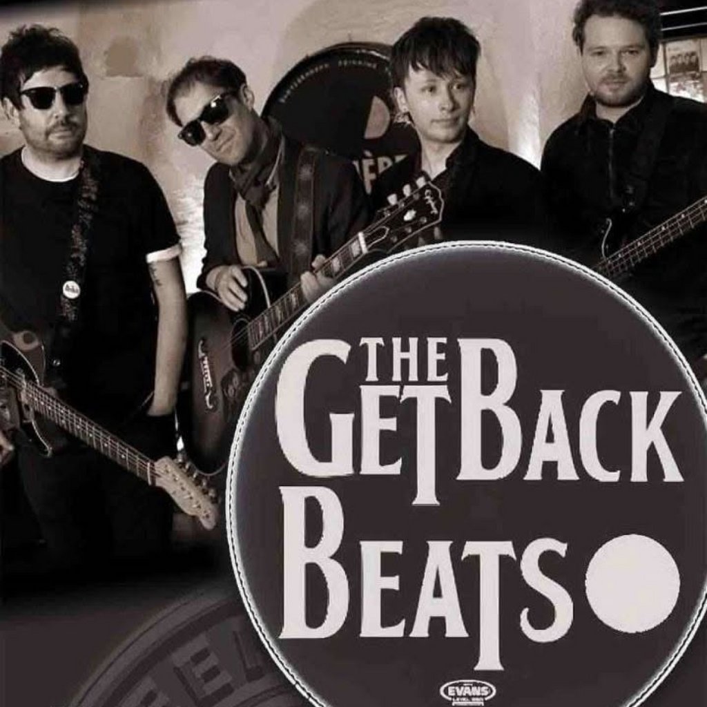 The Get Back Beats Mod 60's Beats
