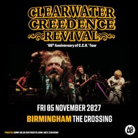 Clearwater Creedence Revival: '60 years of C.C.R'