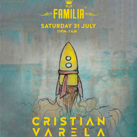 EGG LDN Pres Familia W/ Cristian Varela & Fabio Ferro at Egg London