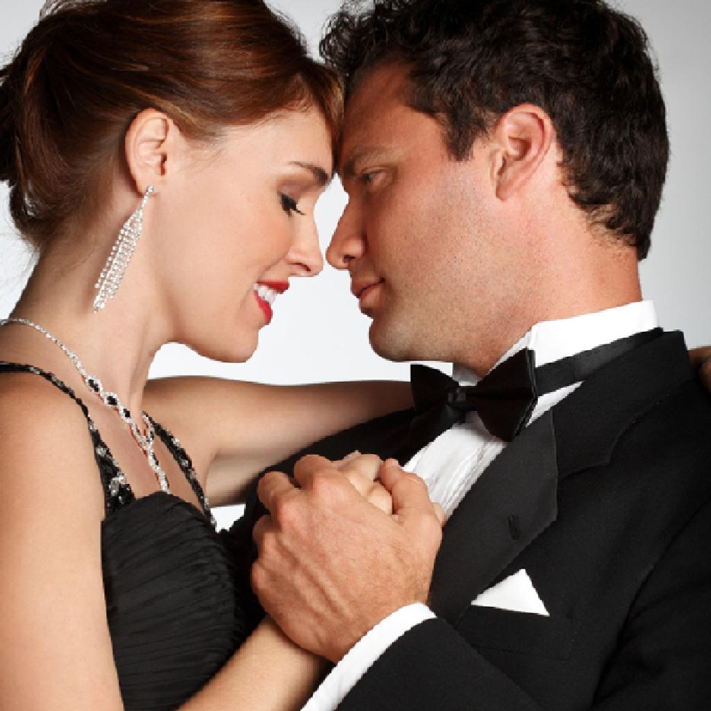 PreNew Year's Eve StrictlySinglesBlackTieBall FULL FOR LADIES Stock