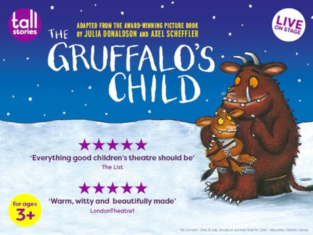The Gruffalo’s Child