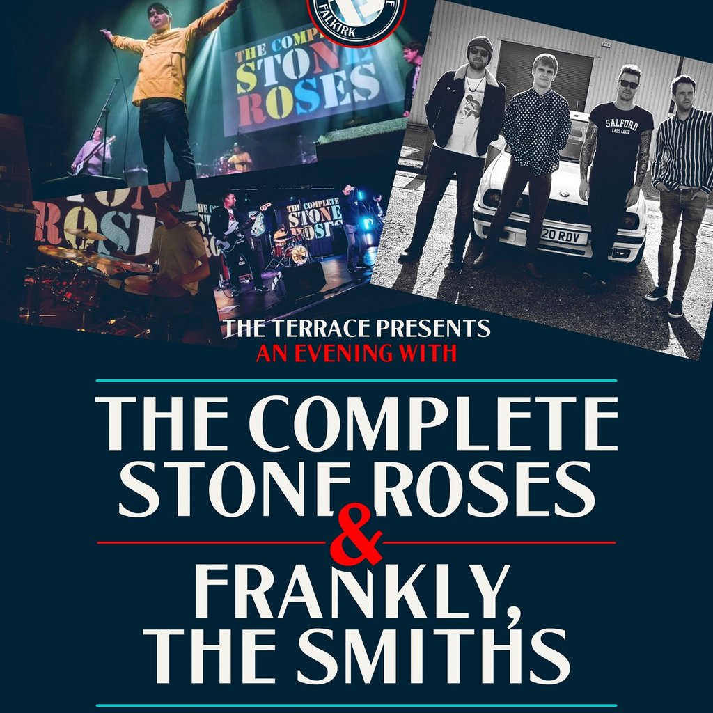 The Complete Stone Roses & Frankly the Smiths