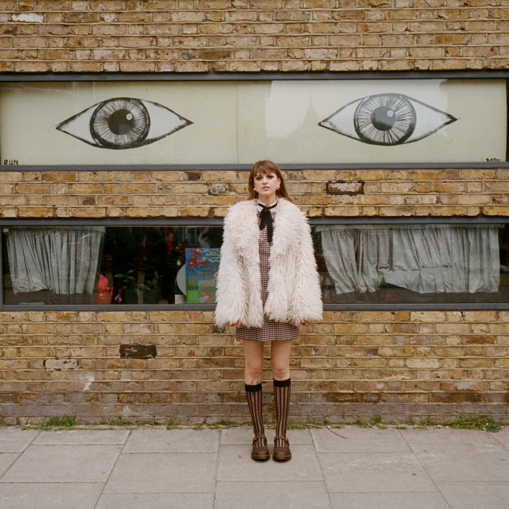 Chloe Slater: Album Launch Show — gig artwork
