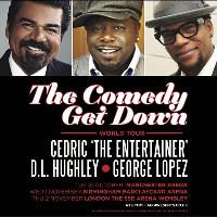 The Comedy Get Down at Manchester Arena