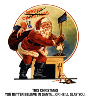 Code Red presents Xmas Evil pt 2 at The Met Lounge