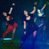 The Velvet Burlesque Heels Dance Class - Sheffield (Thursday) at Chapeltown Community Centre