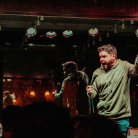 Adam Rowe: Juicy (Special Taping) at Rotunda Comedy Club