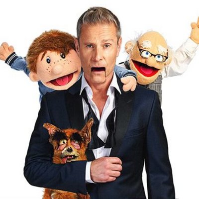 Paul Zerdin & Friends