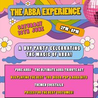 The ABBA Experience | 13.06.26 | Bomba Exeter