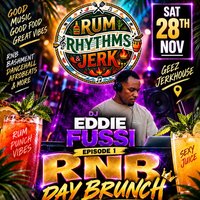 Rum Rhythm & Jerk Rnb Day Brunch