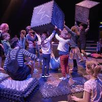Chit Chat Chalk by Hawk Dance Theatre & The Knotted Project