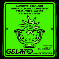 Gelato: The One Year Anniversary
