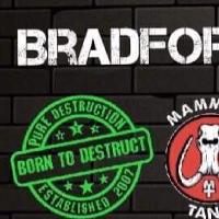 Bradford Punk Club Launch Gig at Tapestry Arts