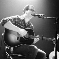 Ben Ottewell (Gomez) at The Old Dr Bells Baths