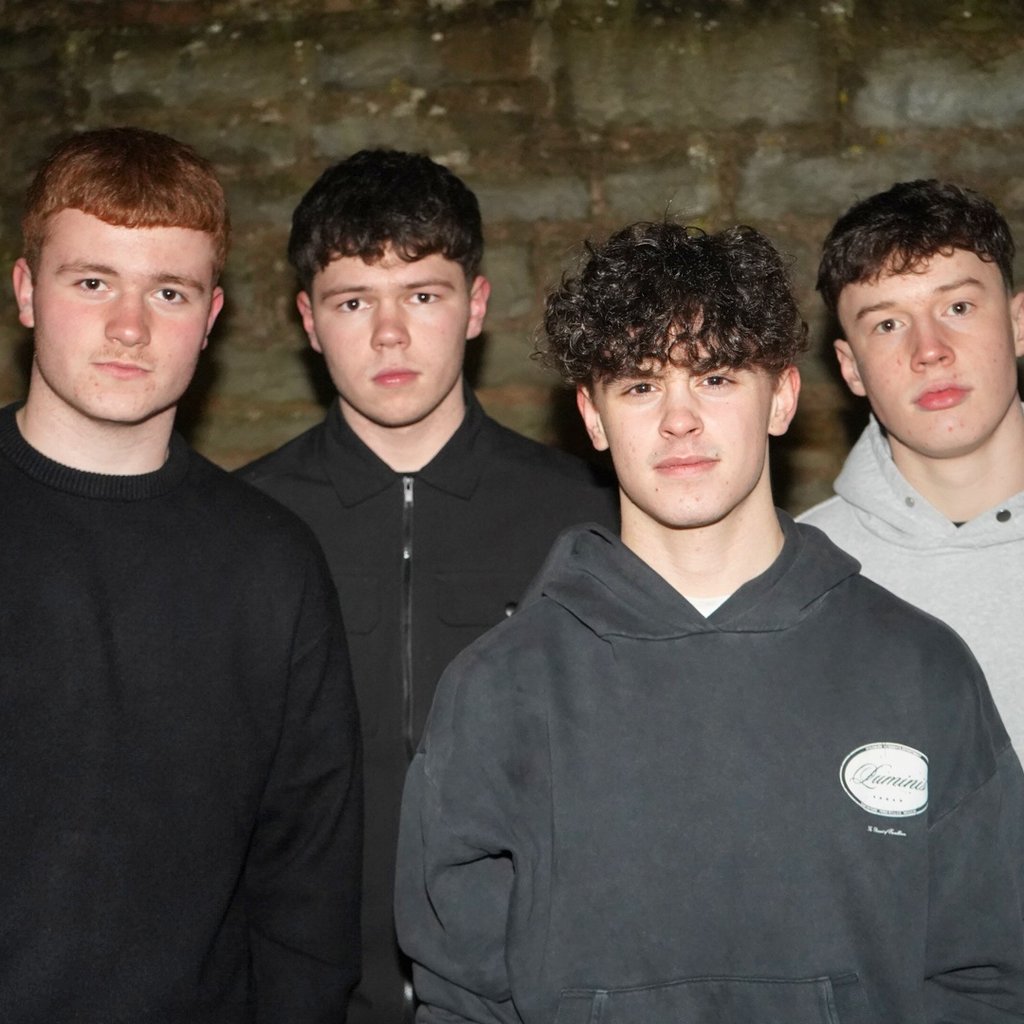 Stride - Live from Loganlea