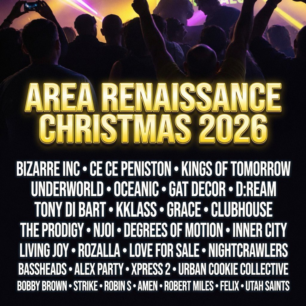 AREA Renaissance Xmas