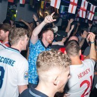 England vs Argentina Semi Finals at Club Aura Tunbridge Wells