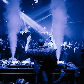 WHP presents STEPPERS [Concourse Only]