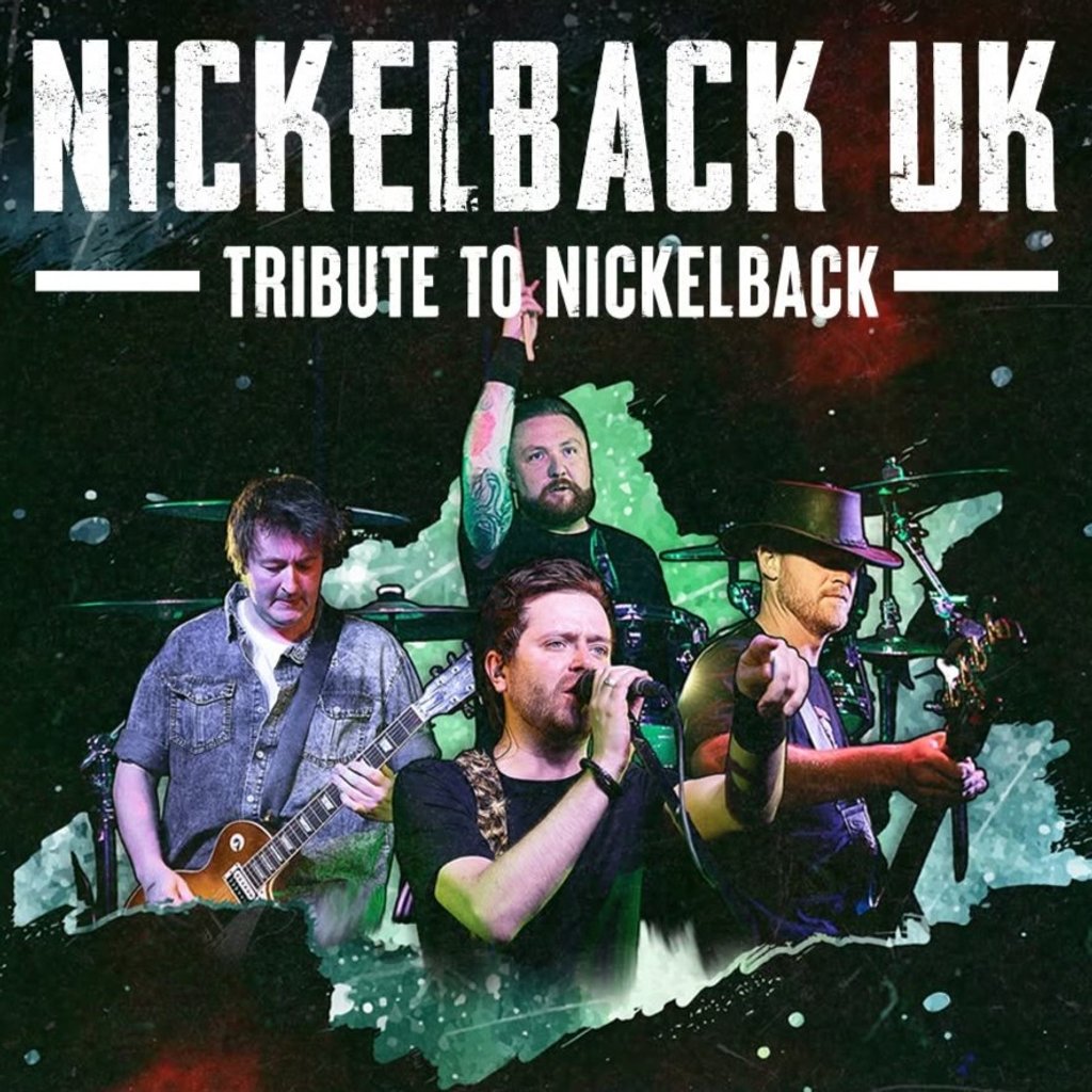 Nickelback UK