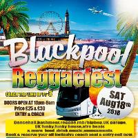 BLACKPOOL REGGAEFEST