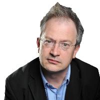 Robin Ince Chaos of Delight at The Vincent Hotel