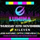 Lumina - The Next Wave pt 2 Event Title Pic