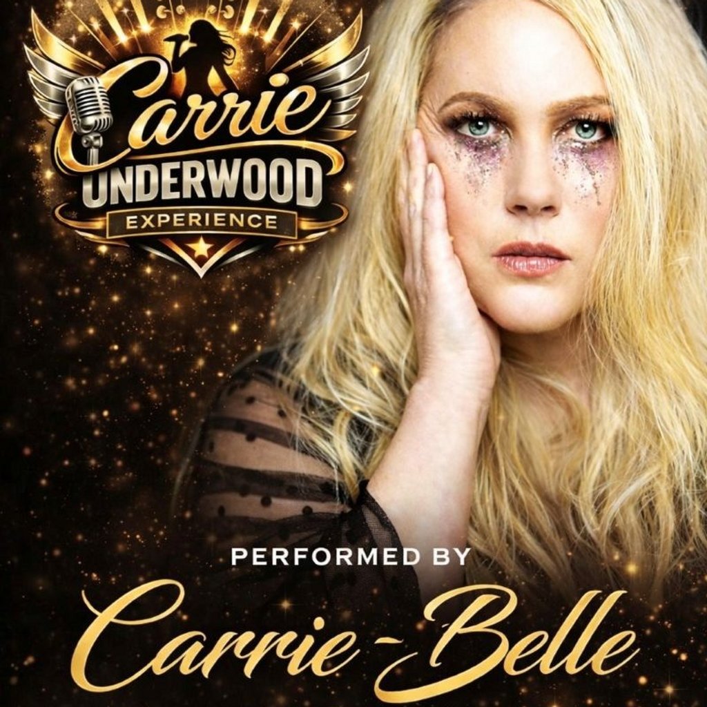 The Carrie Underwood Experience at Babbacombe Theatre, Torquay