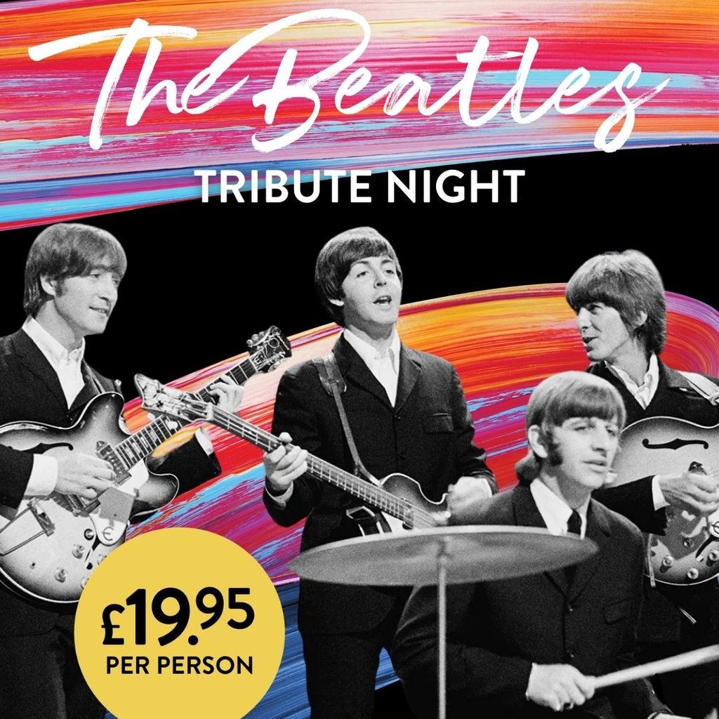 Beatles Tribute Night