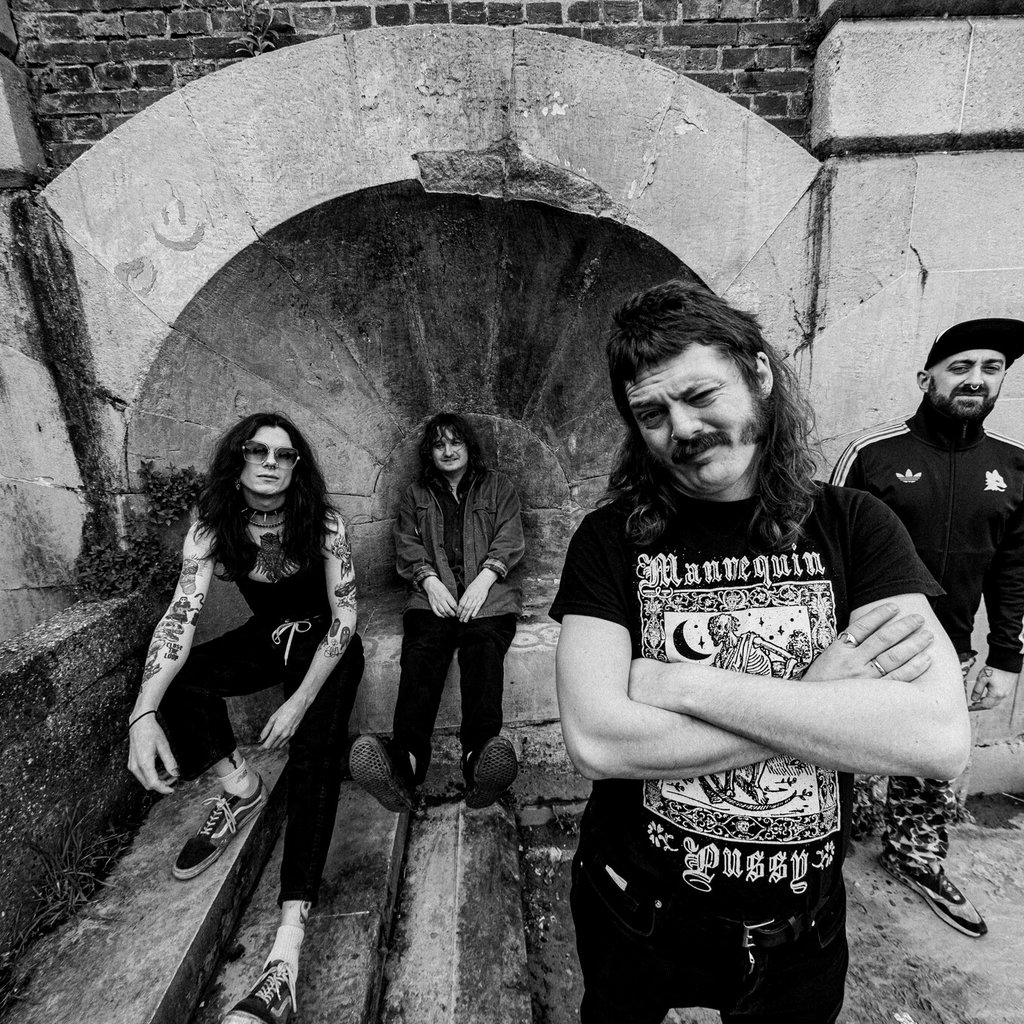 Bruise Control + more to be announced at Media City Studios, Salford