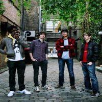 Bloc Party at Lloyds Amphitheatre