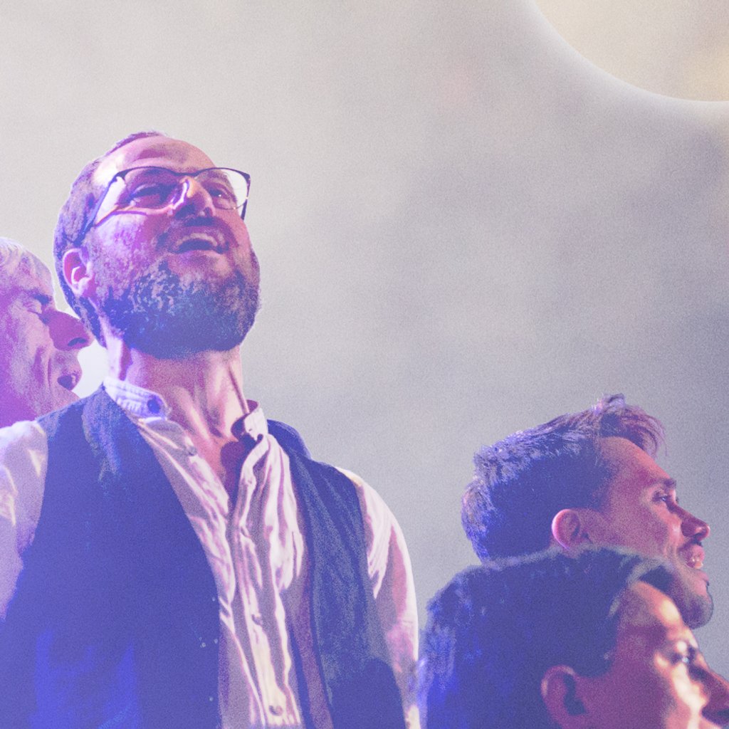 Chaps Choir at Grand Junction: Songs To Fuel Your Heart