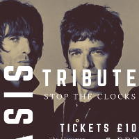 Oasis Tribute at The Clansman