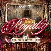 Royalty at Revolution America Square
