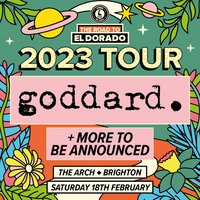 Cirque Du Soul: Brighton // The Road to El Dorado // Goddard at The Arch