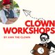 Clowning Workshop Intensive Event Title Pic