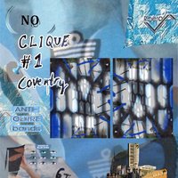 No Clique Coventry #1 at LTB At The Priory Visitor Centre
