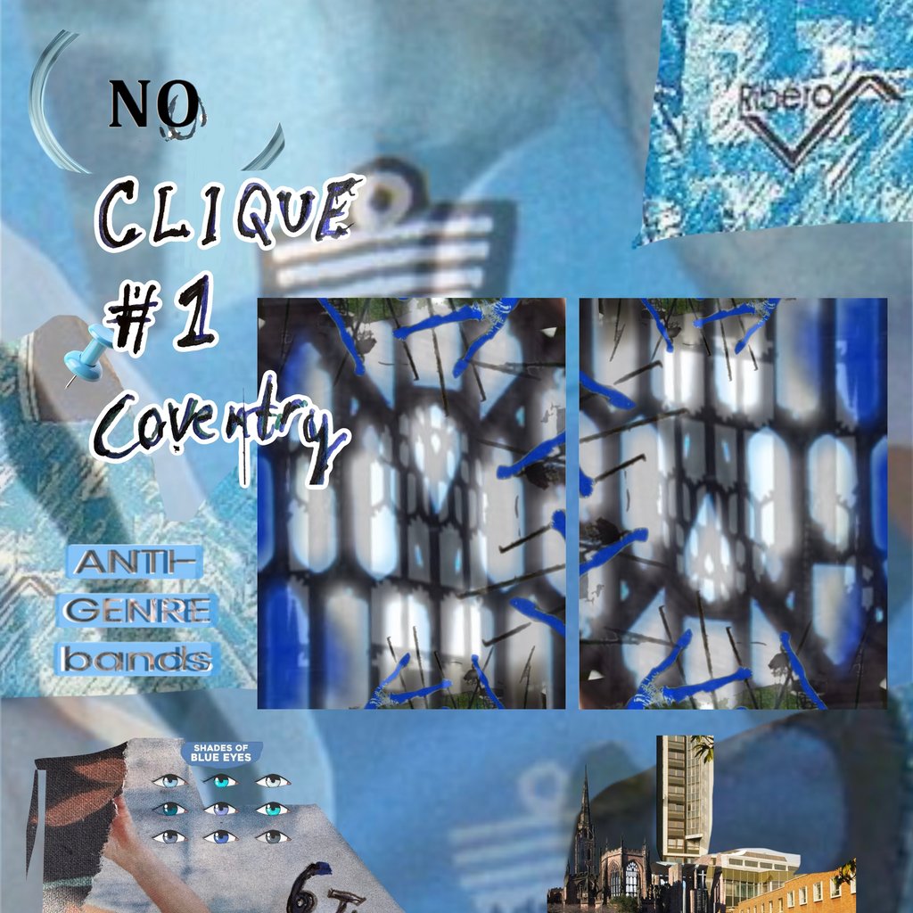 No Clique Coventry #1