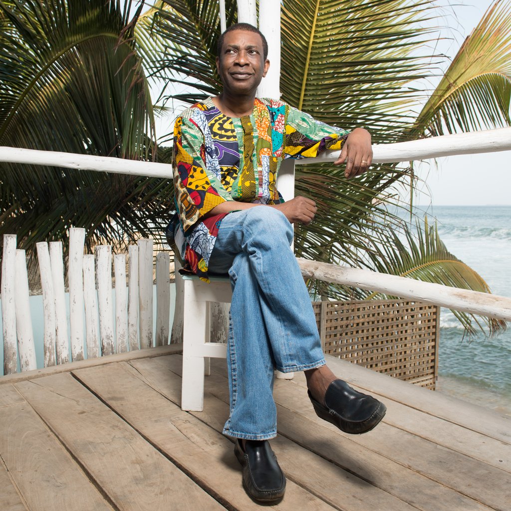 Youssou N'Dour